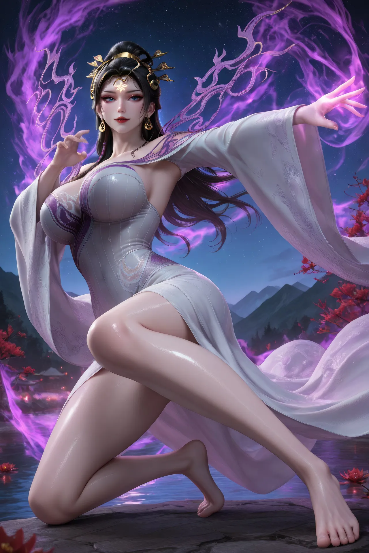 EricGameThree Ancestors - Renegade Immortal 三祖-仙逆 - Image 3