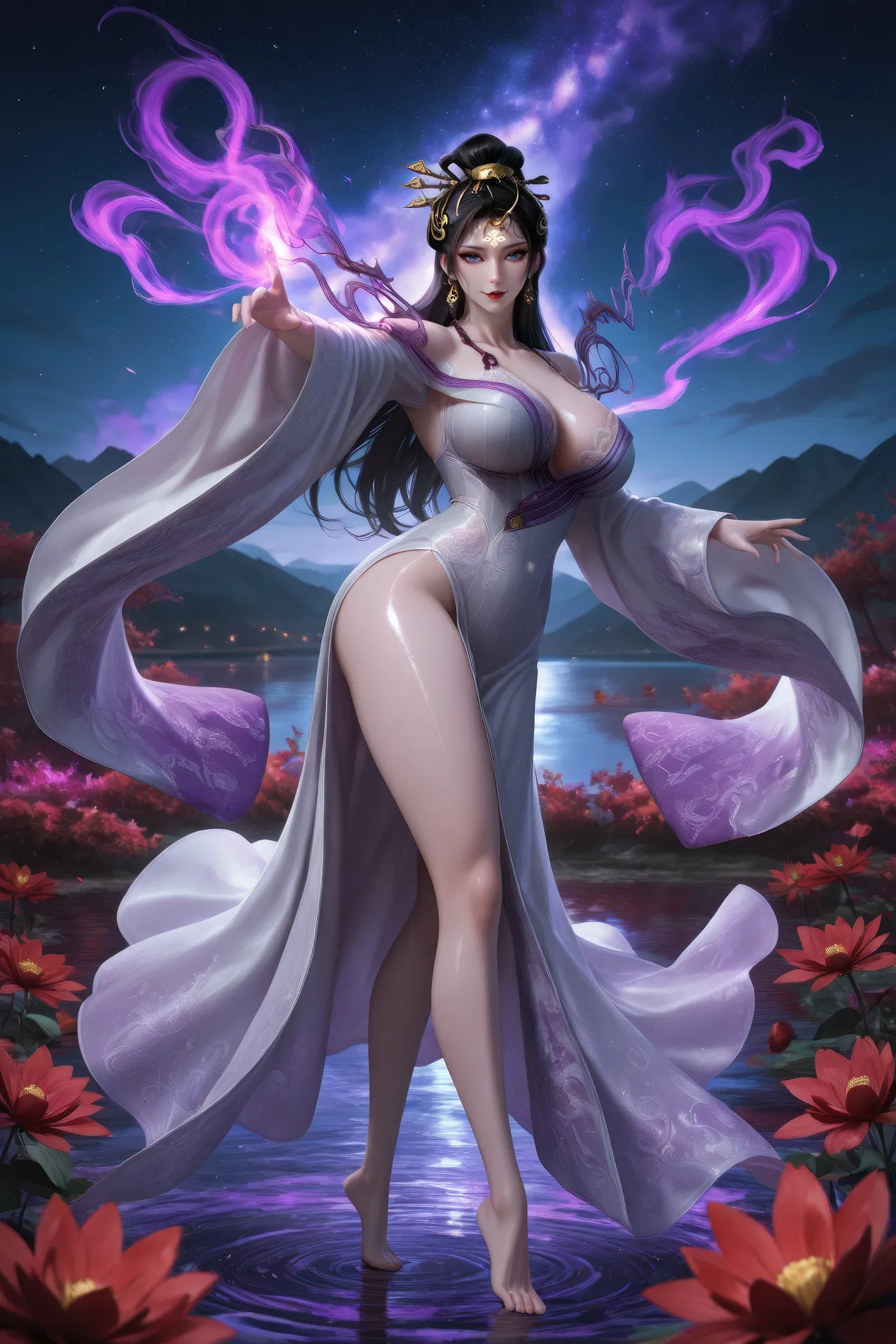 EricGameThree Ancestors - Renegade Immortal 三祖-仙逆 - Image 4