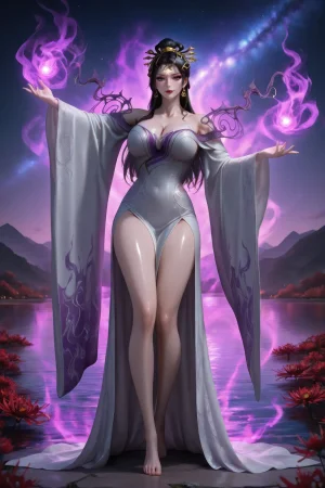 EricGameThree Ancestors - Renegade Immortal 三祖-仙逆 - Page 11