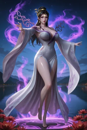 EricGameThree Ancestors - Renegade Immortal 三祖-仙逆 - Page 12