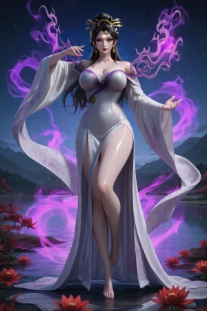 EricGameThree Ancestors - Renegade Immortal 三祖-仙逆 - Page 13