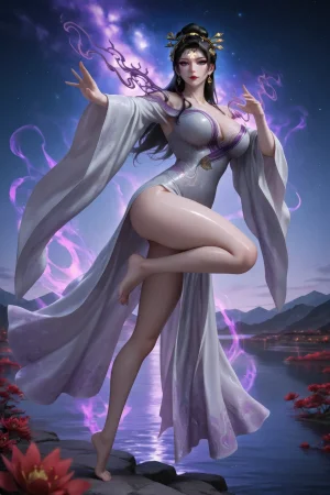 EricGameThree Ancestors - Renegade Immortal 三祖-仙逆 - Page 15