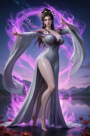 EricGameThree Ancestors - Renegade Immortal 三祖-仙逆 - Page 17