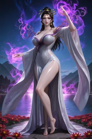 EricGameThree Ancestors - Renegade Immortal 三祖-仙逆 - Page 18