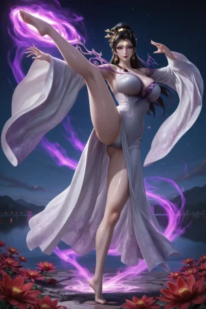 EricGameThree Ancestors - Renegade Immortal 三祖-仙逆 - Page 19