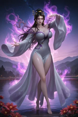 EricGameThree Ancestors - Renegade Immortal 三祖-仙逆 - Page 2