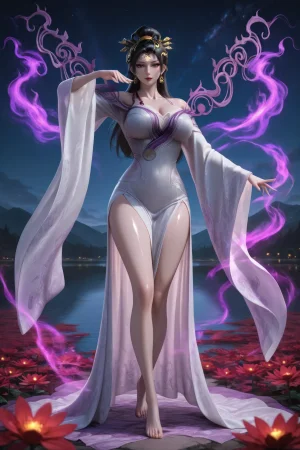 EricGameThree Ancestors - Renegade Immortal 三祖-仙逆 - Page 5