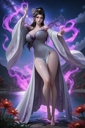 EricGameThree Ancestors - Renegade Immortal 三祖-仙逆 - Page 6