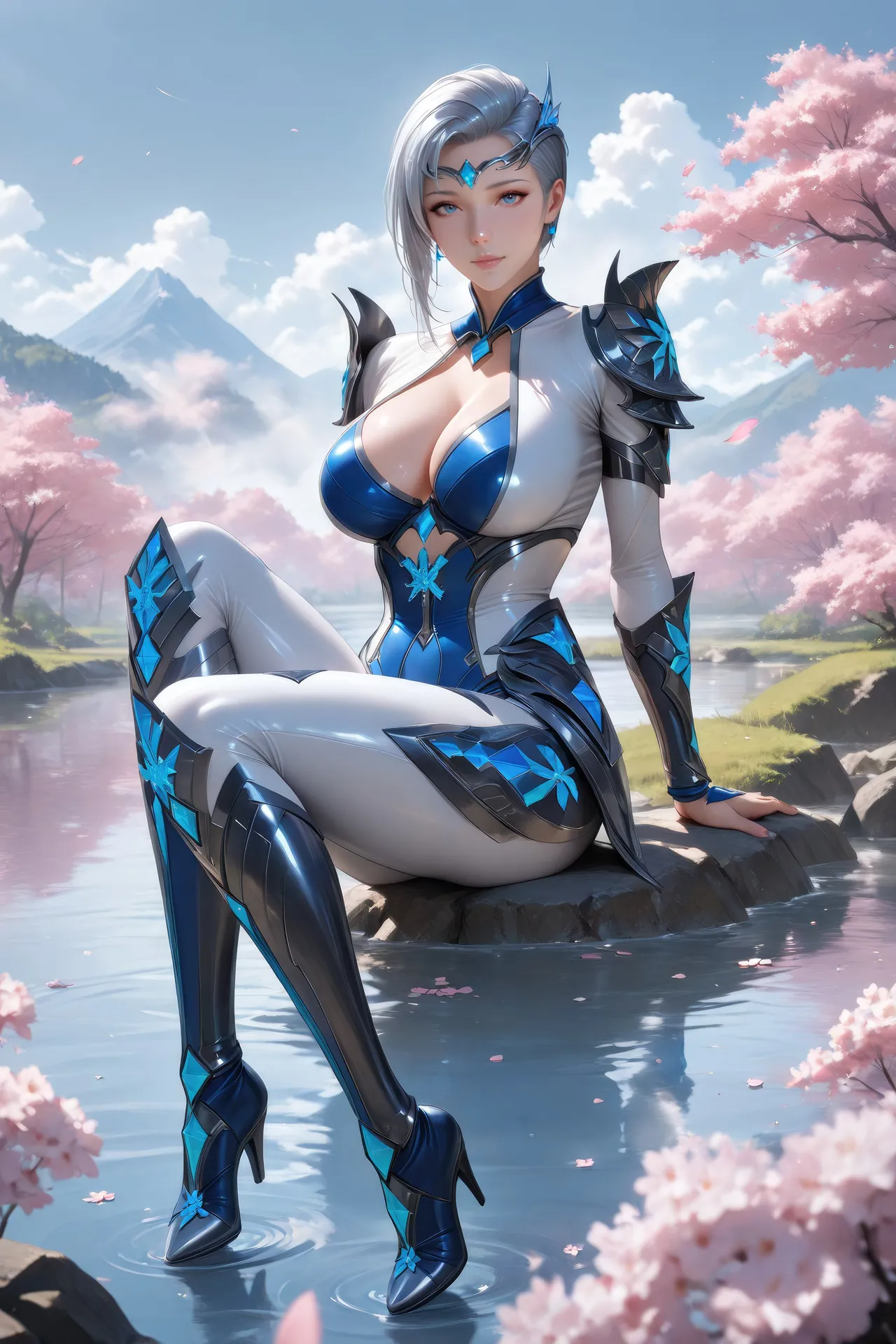 EricGameXue Wu - Soul Land 雪舞-斗罗大陆 - Image 100