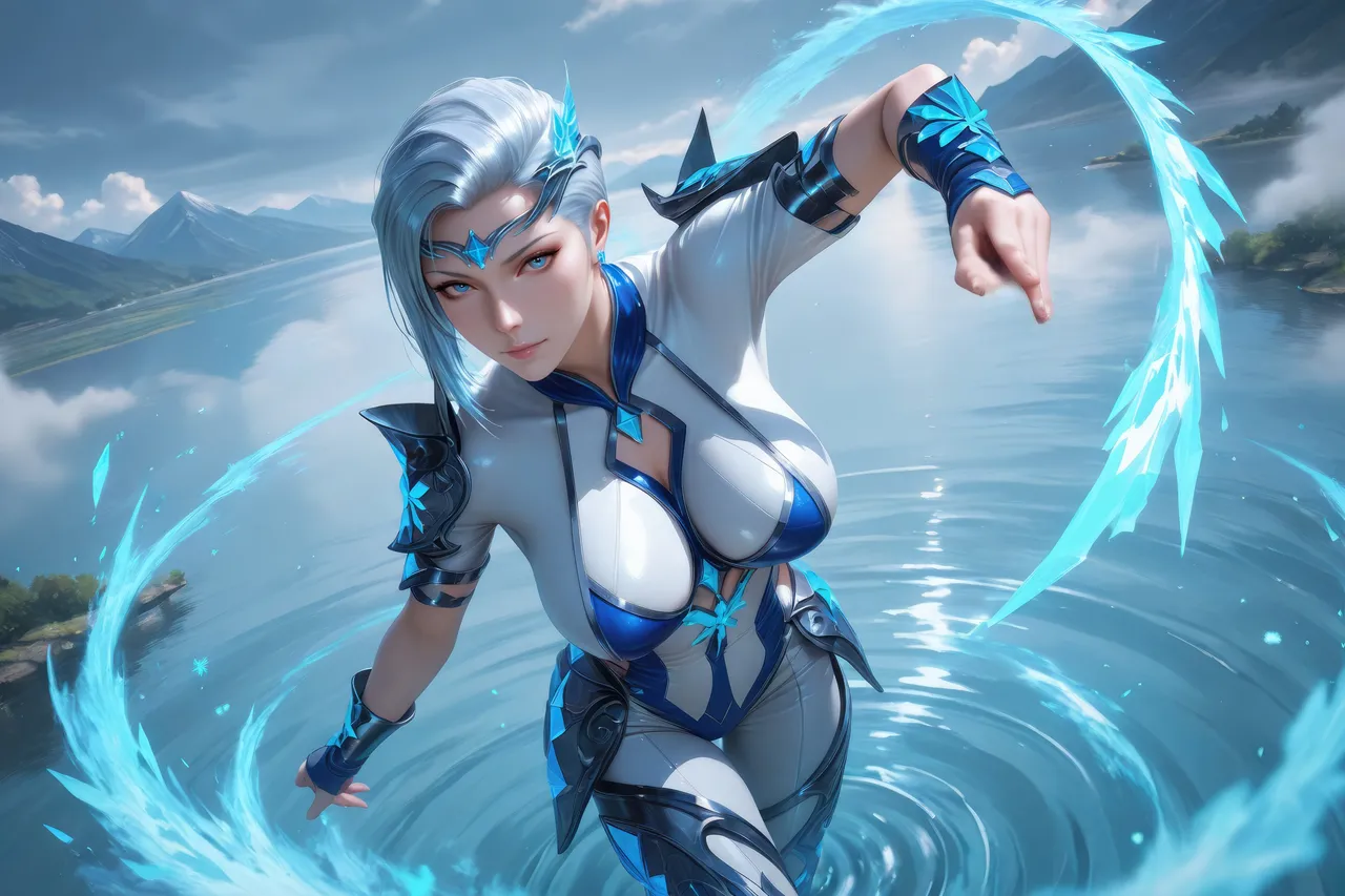 EricGameXue Wu - Soul Land 雪舞-斗罗大陆 - Image 101