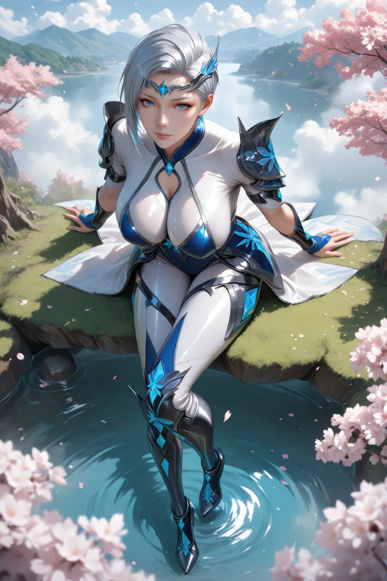 EricGameXue Wu - Soul Land 雪舞-斗罗大陆 - Image 103