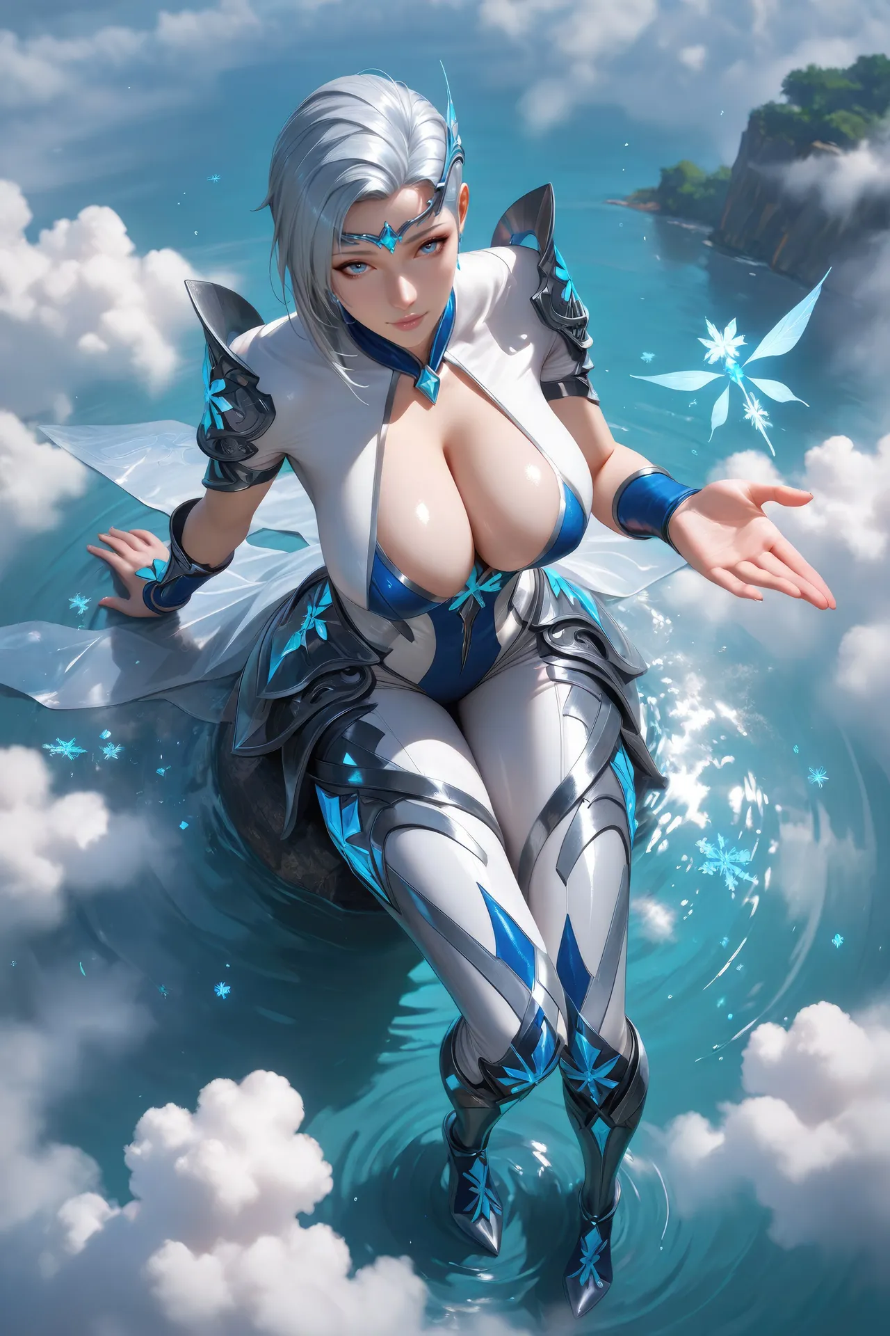 EricGameXue Wu - Soul Land 雪舞-斗罗大陆 - Image 104