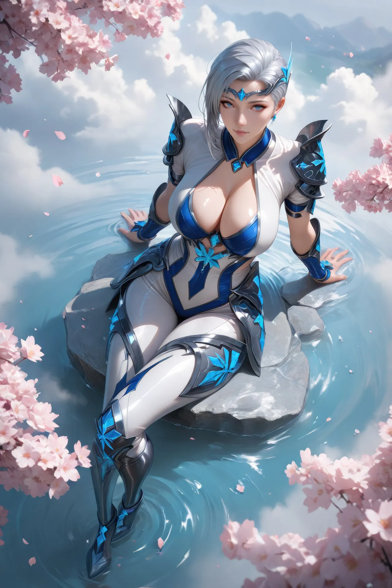 EricGameXue Wu - Soul Land 雪舞-斗罗大陆 - Image 105