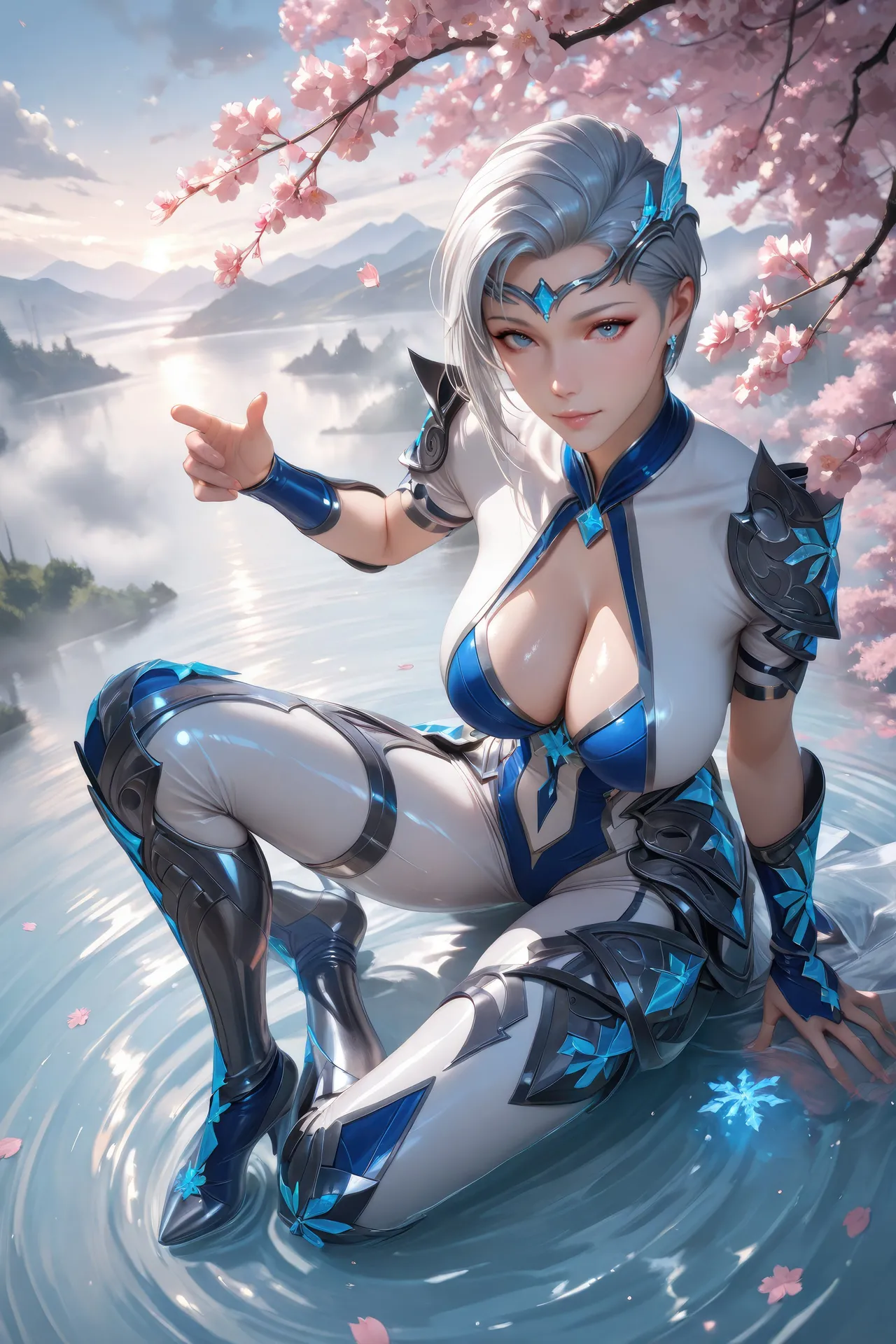 EricGameXue Wu - Soul Land 雪舞-斗罗大陆 - Image 106