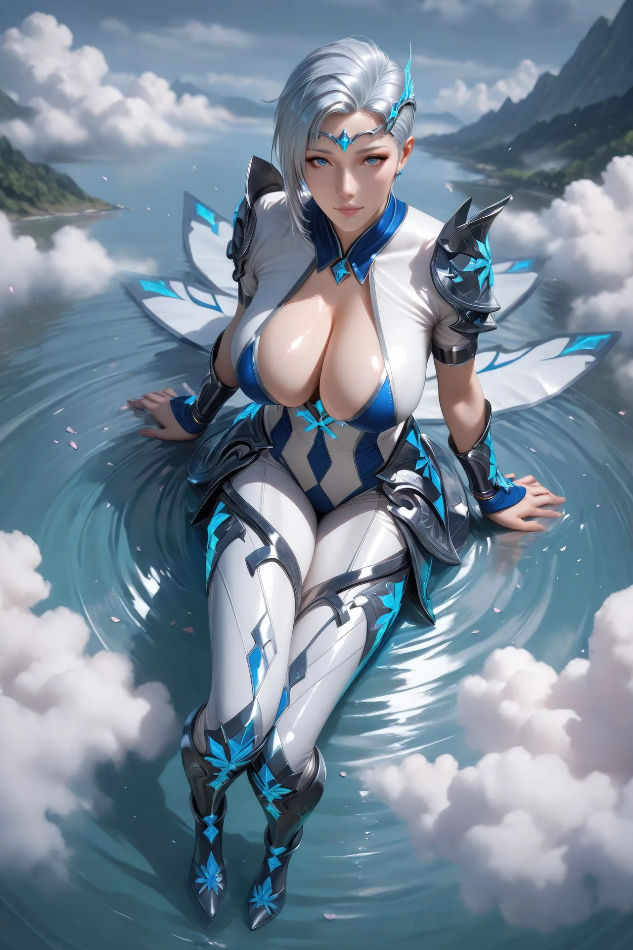 EricGameXue Wu - Soul Land 雪舞-斗罗大陆 - Image 108