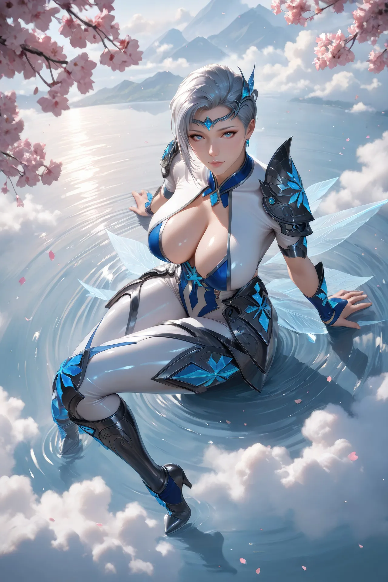 EricGameXue Wu - Soul Land 雪舞-斗罗大陆 - Image 109