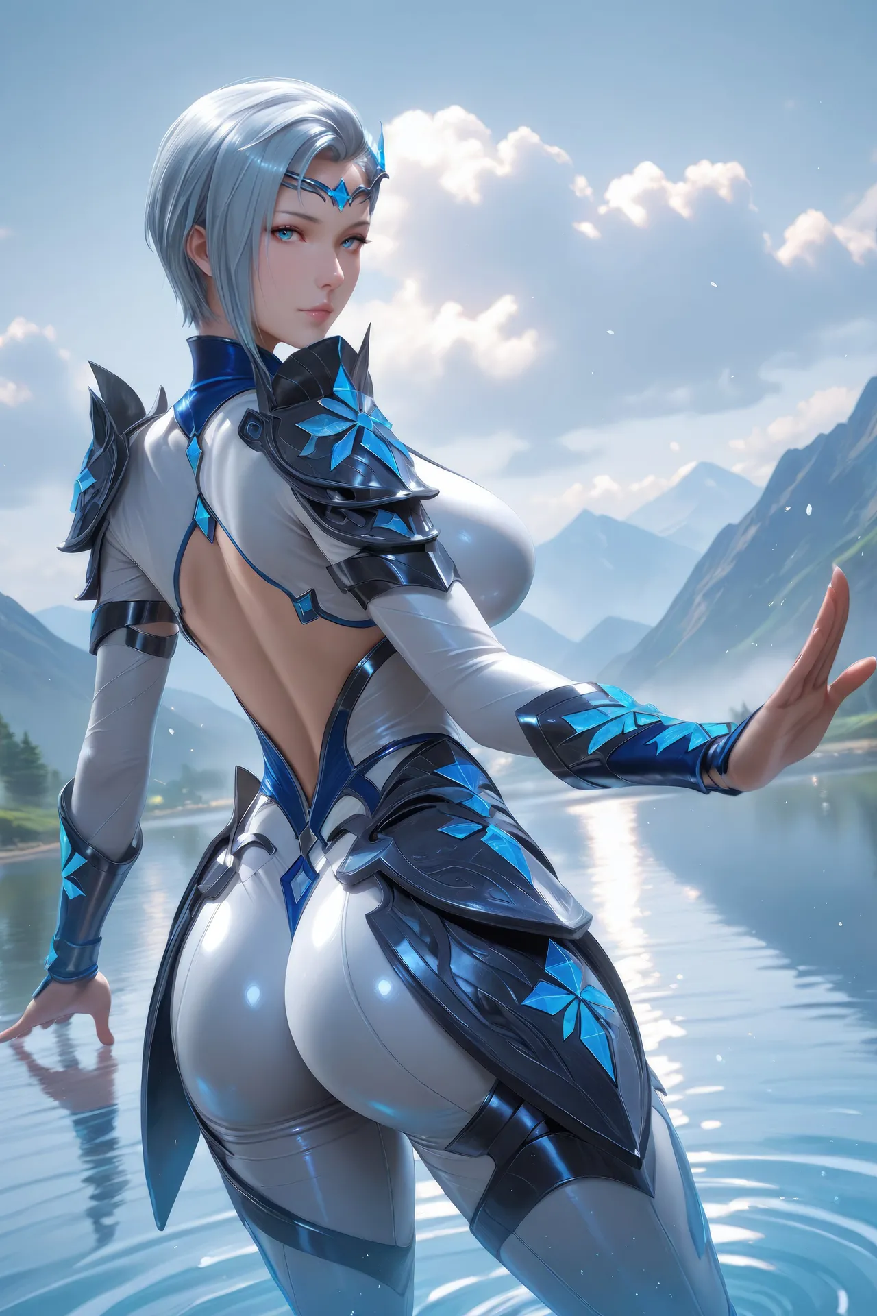 EricGameXue Wu - Soul Land 雪舞-斗罗大陆 - Image 11