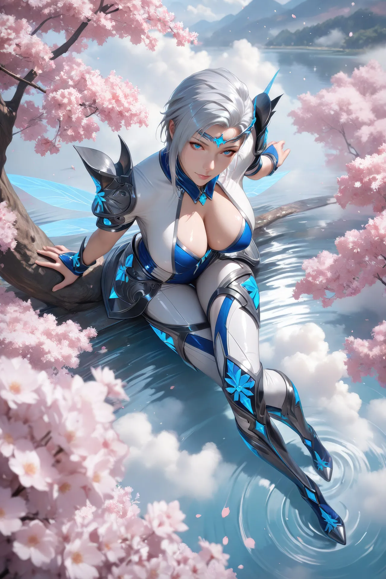 EricGameXue Wu - Soul Land 雪舞-斗罗大陆 - Image 110