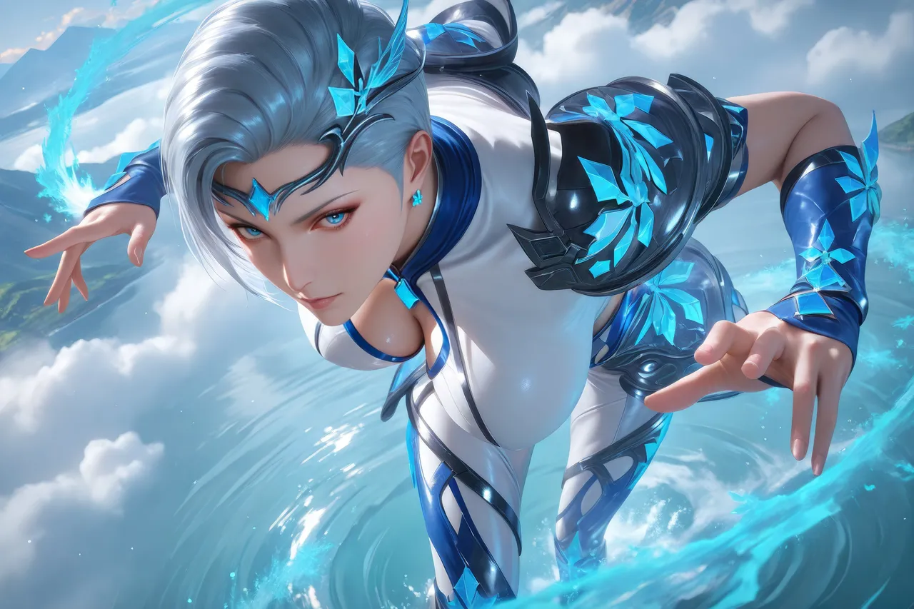 EricGameXue Wu - Soul Land 雪舞-斗罗大陆 - Image 112