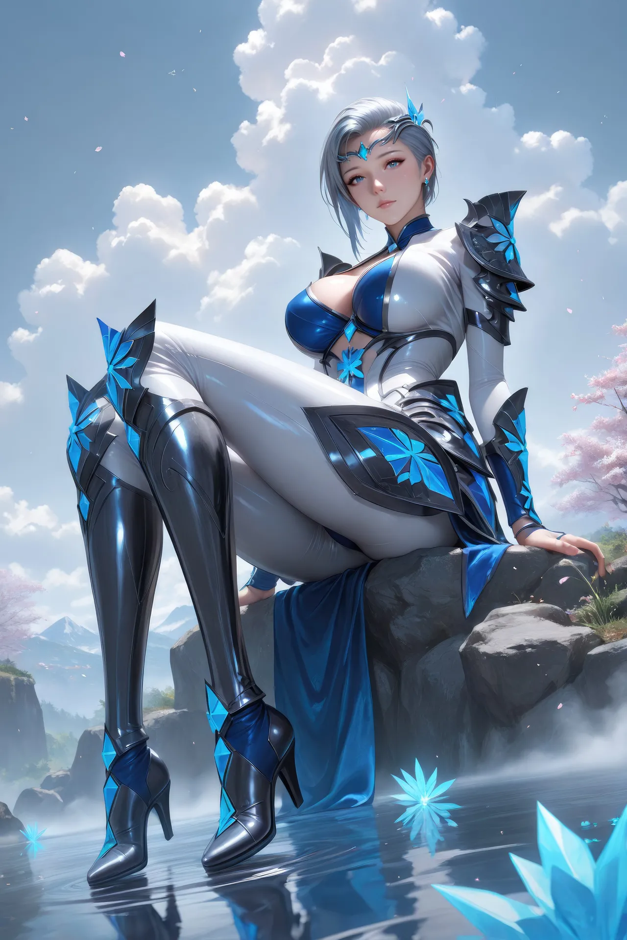 EricGameXue Wu - Soul Land 雪舞-斗罗大陆 - Image 115