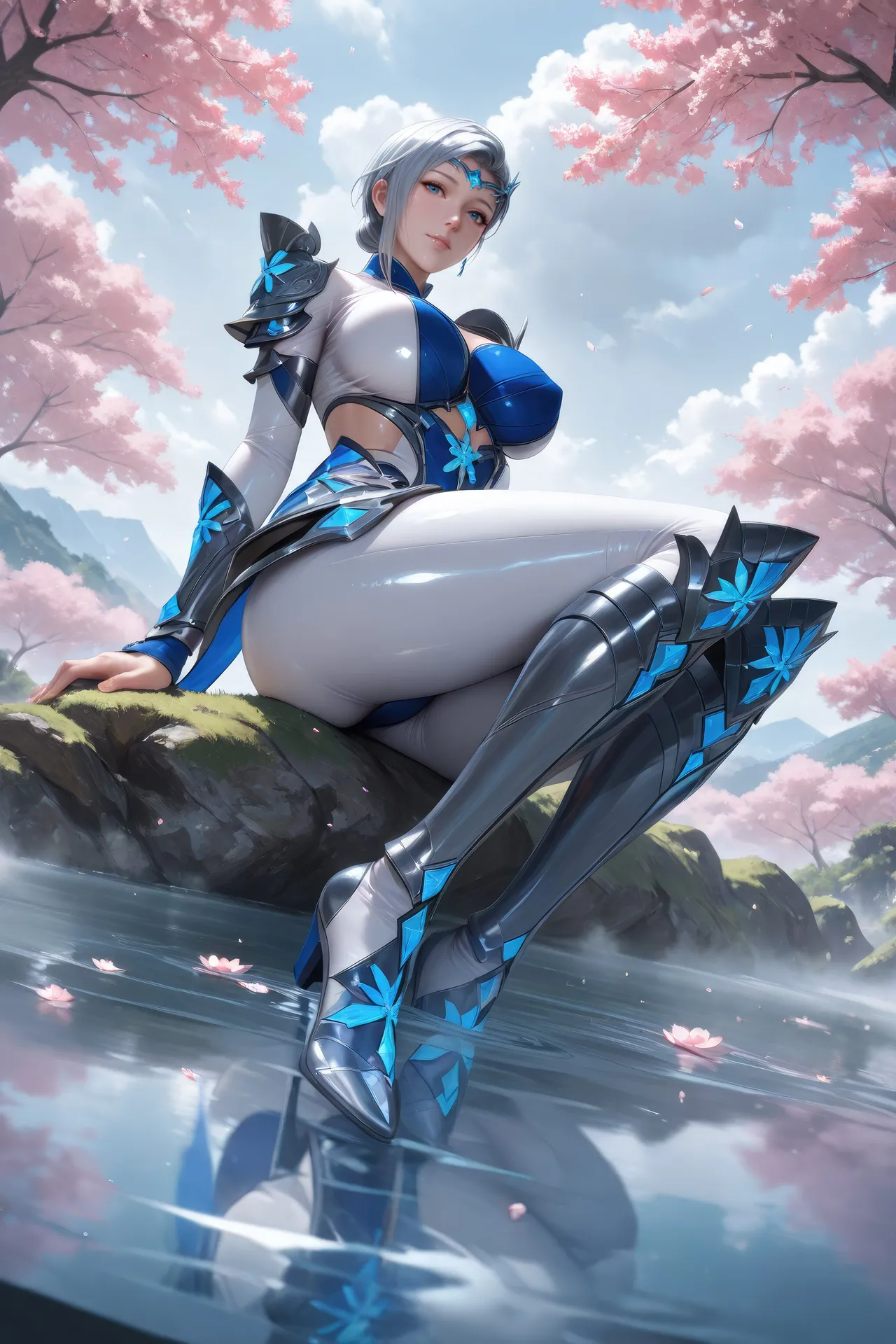 EricGameXue Wu - Soul Land 雪舞-斗罗大陆 - Image 116