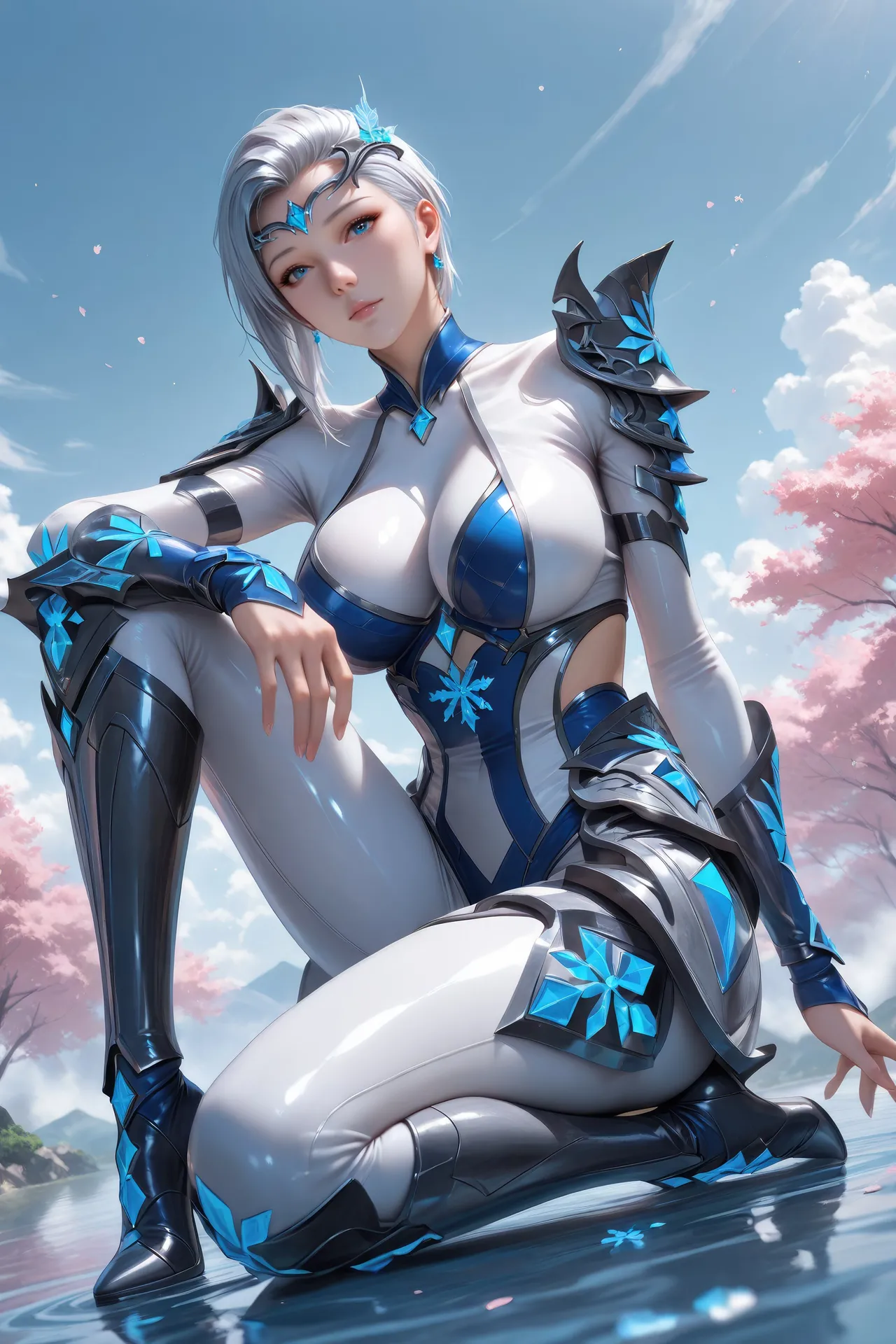 EricGameXue Wu - Soul Land 雪舞-斗罗大陆 - Image 117