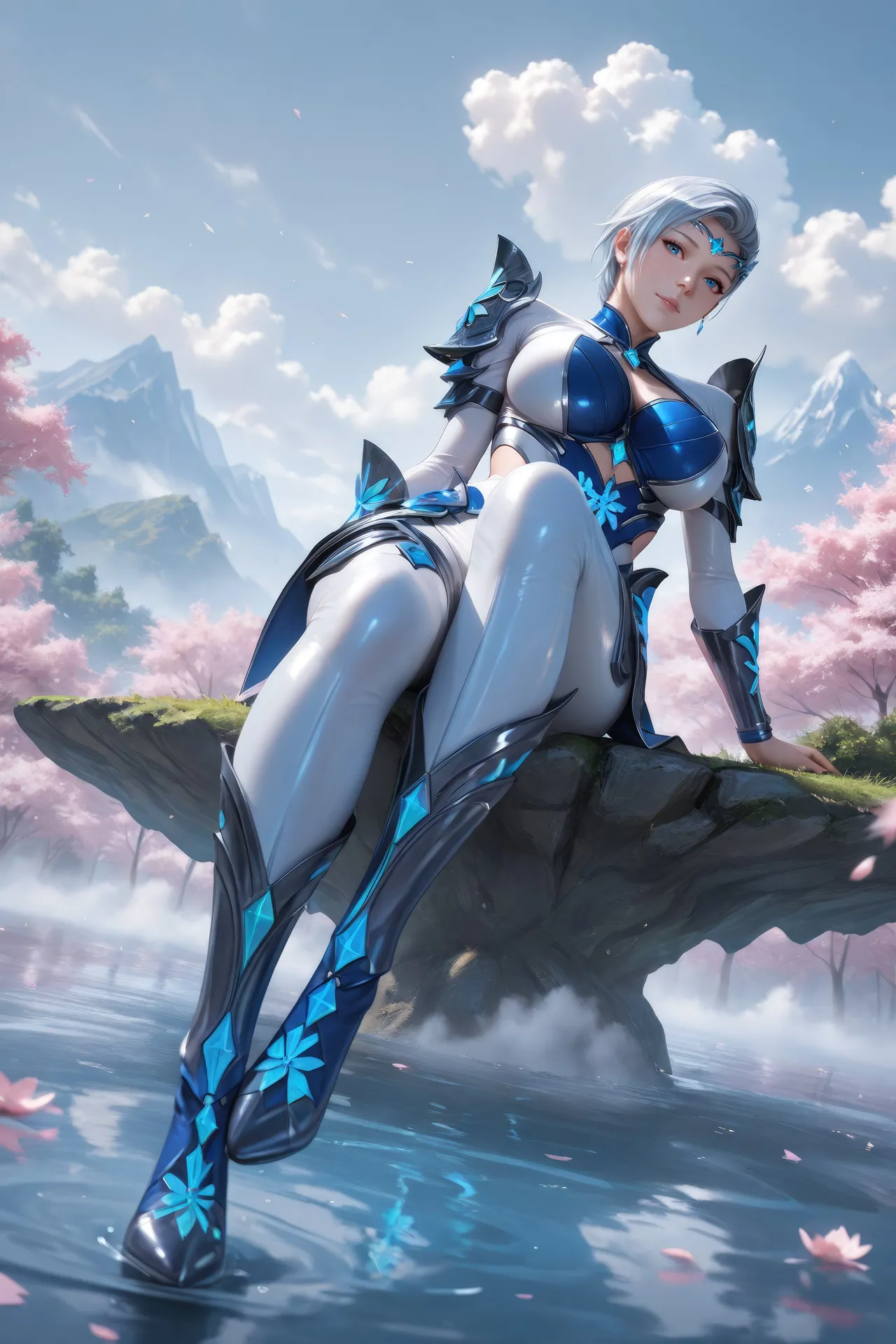 EricGameXue Wu - Soul Land 雪舞-斗罗大陆 - Image 118