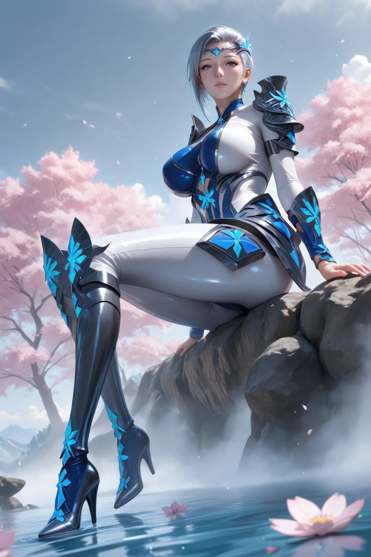 EricGameXue Wu - Soul Land 雪舞-斗罗大陆 - Image 119