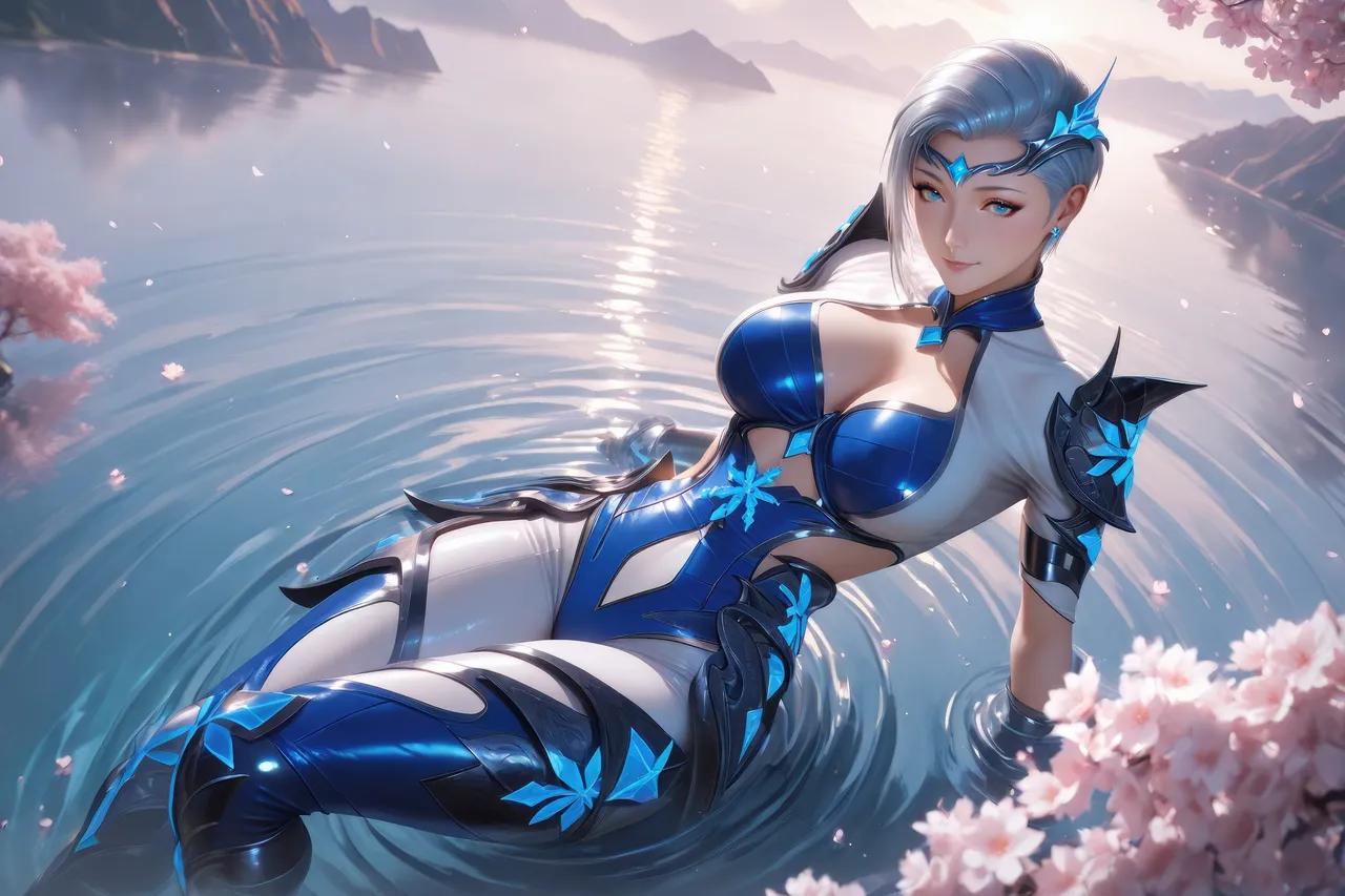 EricGameXue Wu - Soul Land 雪舞-斗罗大陆 - Image 120