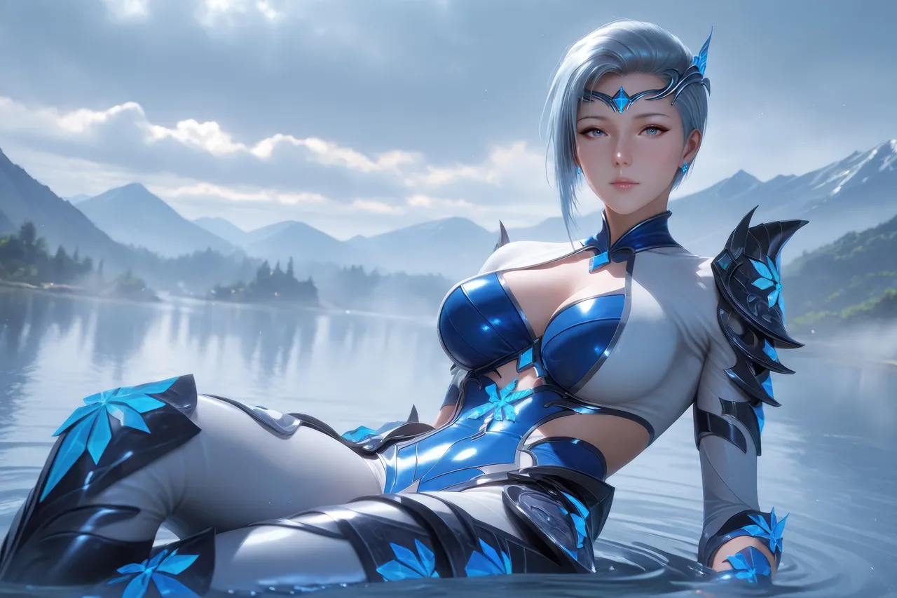 EricGameXue Wu - Soul Land 雪舞-斗罗大陆 - Image 126