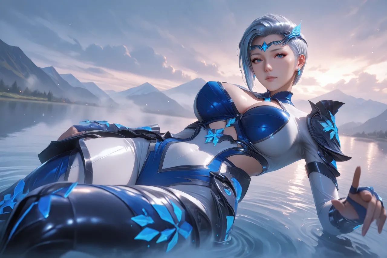 EricGameXue Wu - Soul Land 雪舞-斗罗大陆 - Image 127