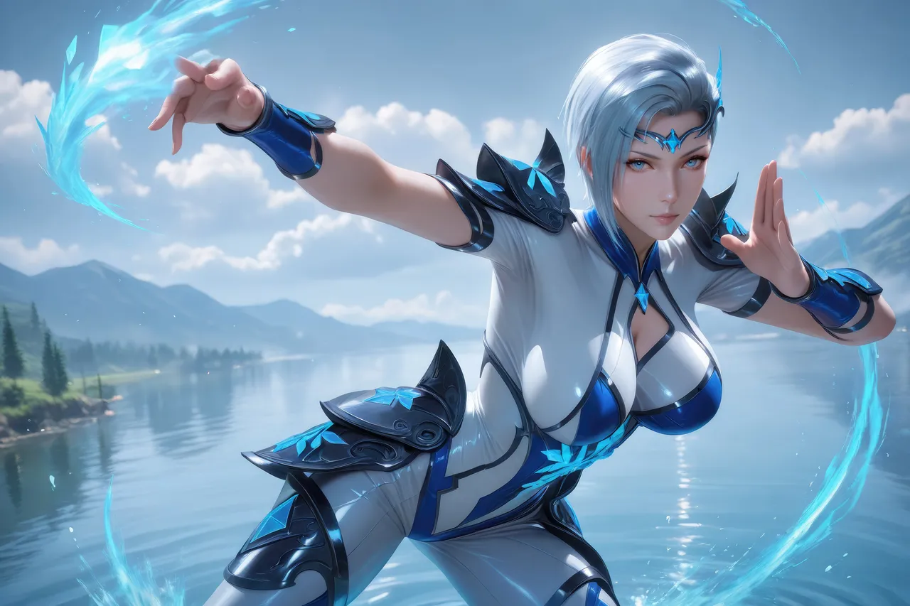 EricGameXue Wu - Soul Land 雪舞-斗罗大陆 - Image 13