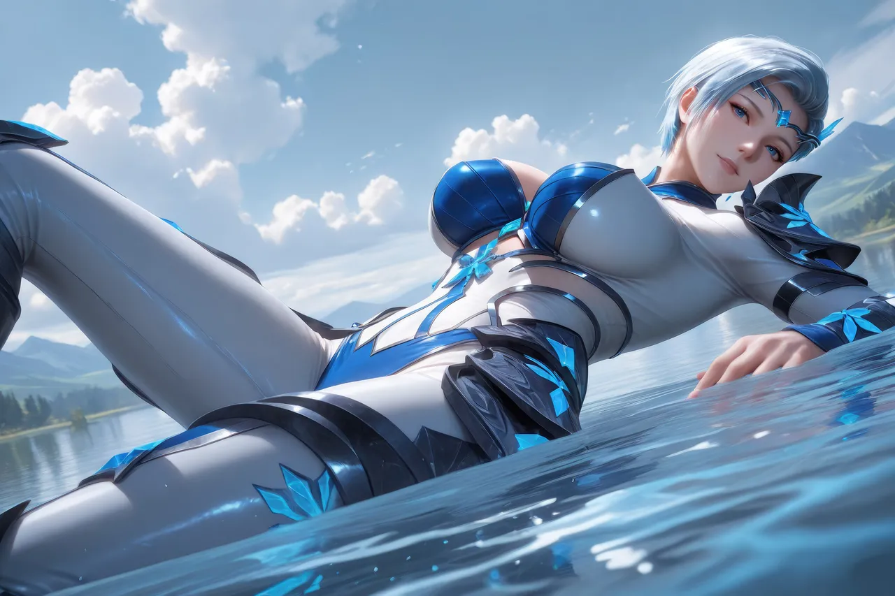 EricGameXue Wu - Soul Land 雪舞-斗罗大陆 - Image 132