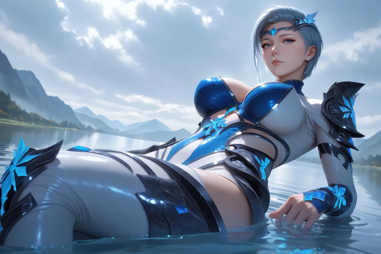 EricGameXue Wu - Soul Land 雪舞-斗罗大陆 - Image 133