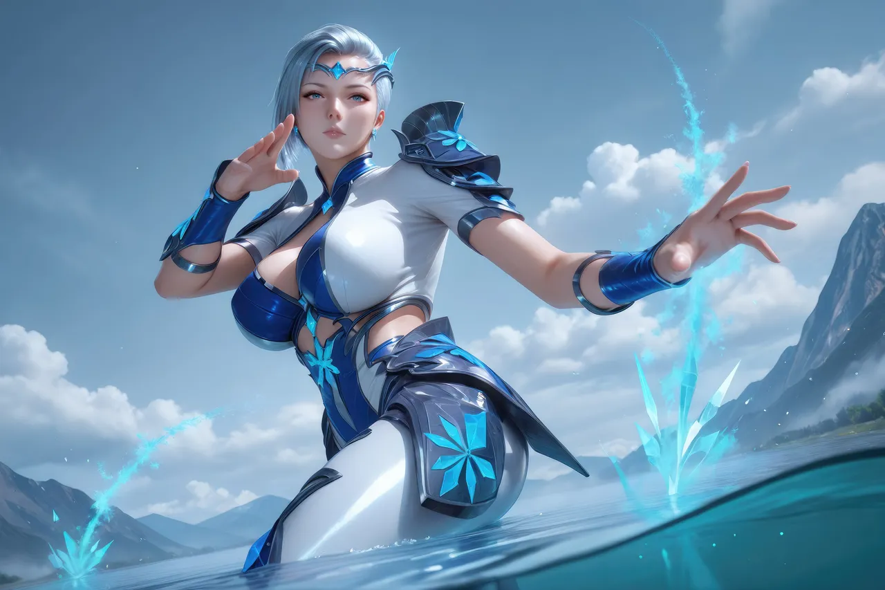 EricGameXue Wu - Soul Land 雪舞-斗罗大陆 - Image 134