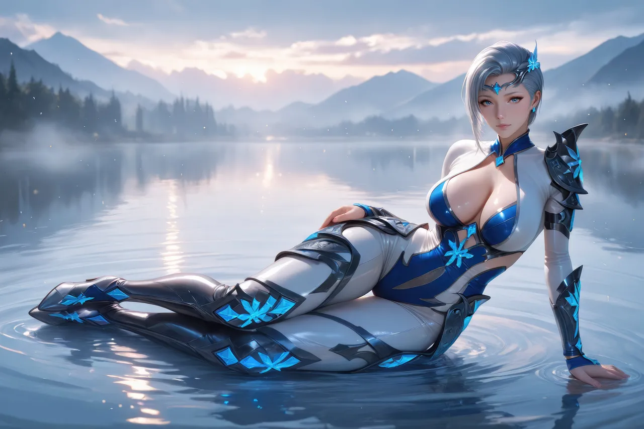 EricGameXue Wu - Soul Land 雪舞-斗罗大陆 - Image 136