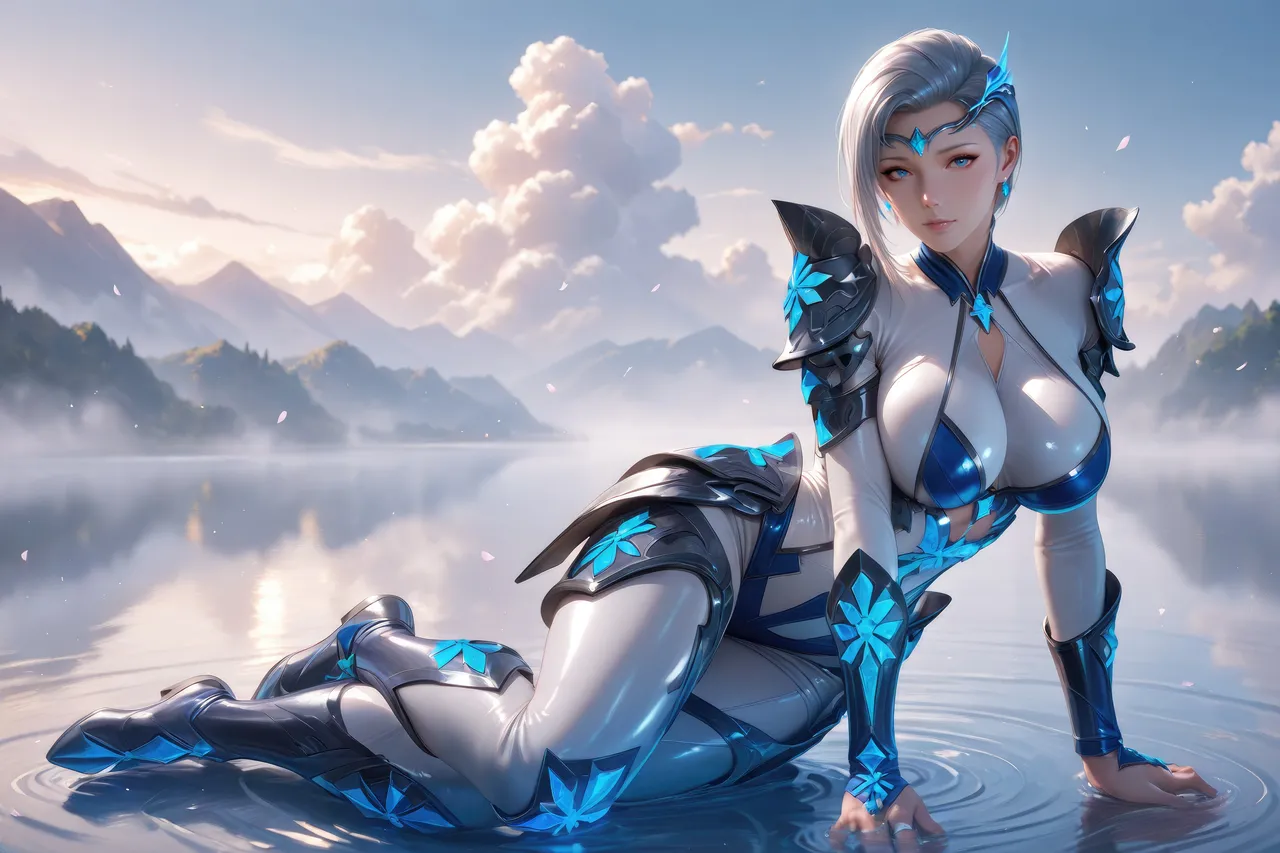 EricGameXue Wu - Soul Land 雪舞-斗罗大陆 - Image 137