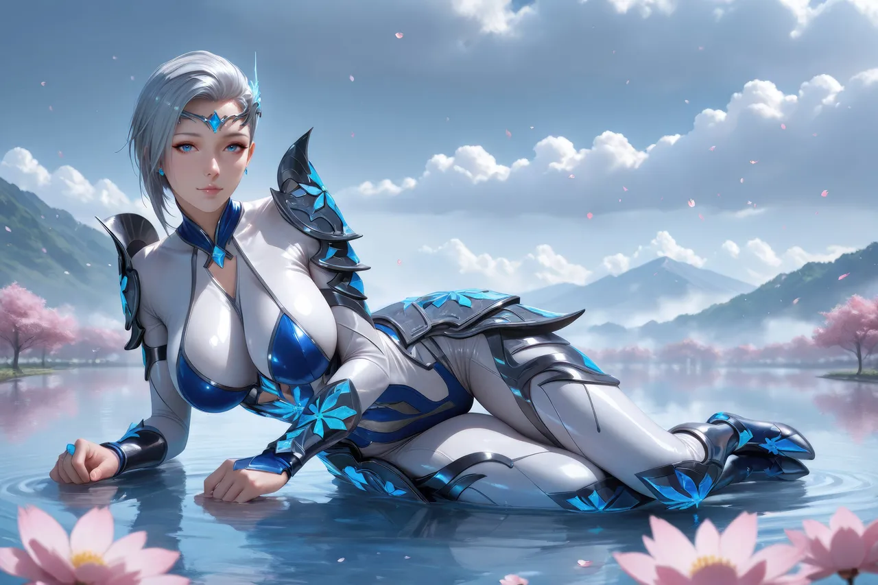 EricGameXue Wu - Soul Land 雪舞-斗罗大陆 - Image 138