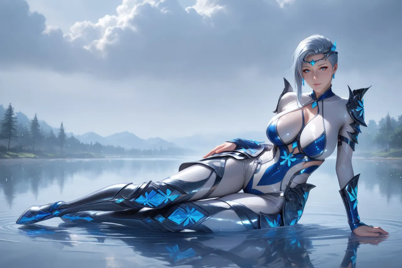 EricGameXue Wu - Soul Land 雪舞-斗罗大陆 - Image 141