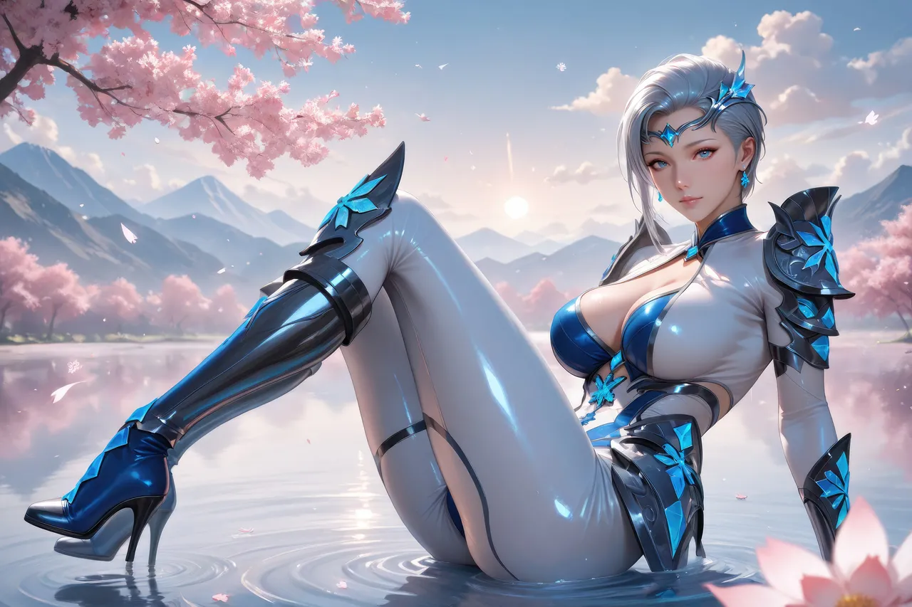 EricGameXue Wu - Soul Land 雪舞-斗罗大陆 - Image 142