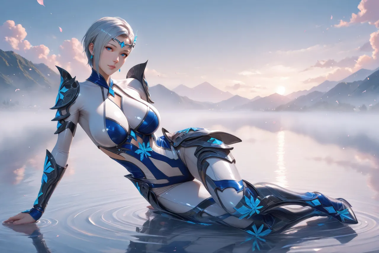 EricGameXue Wu - Soul Land 雪舞-斗罗大陆 - Image 143