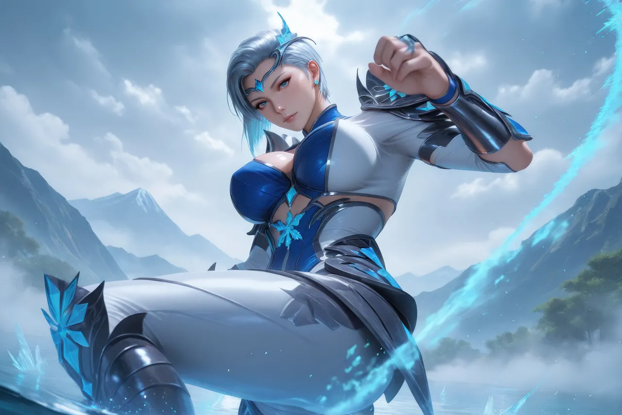 EricGameXue Wu - Soul Land 雪舞-斗罗大陆 - Image 145