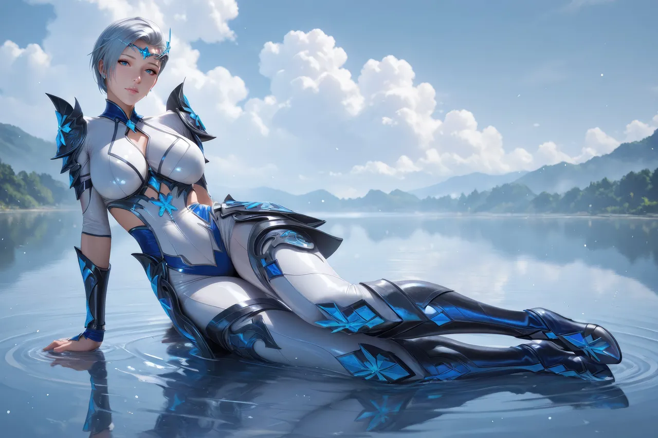 EricGameXue Wu - Soul Land 雪舞-斗罗大陆 - Image 146