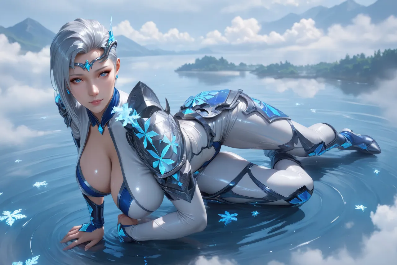 EricGameXue Wu - Soul Land 雪舞-斗罗大陆 - Image 147