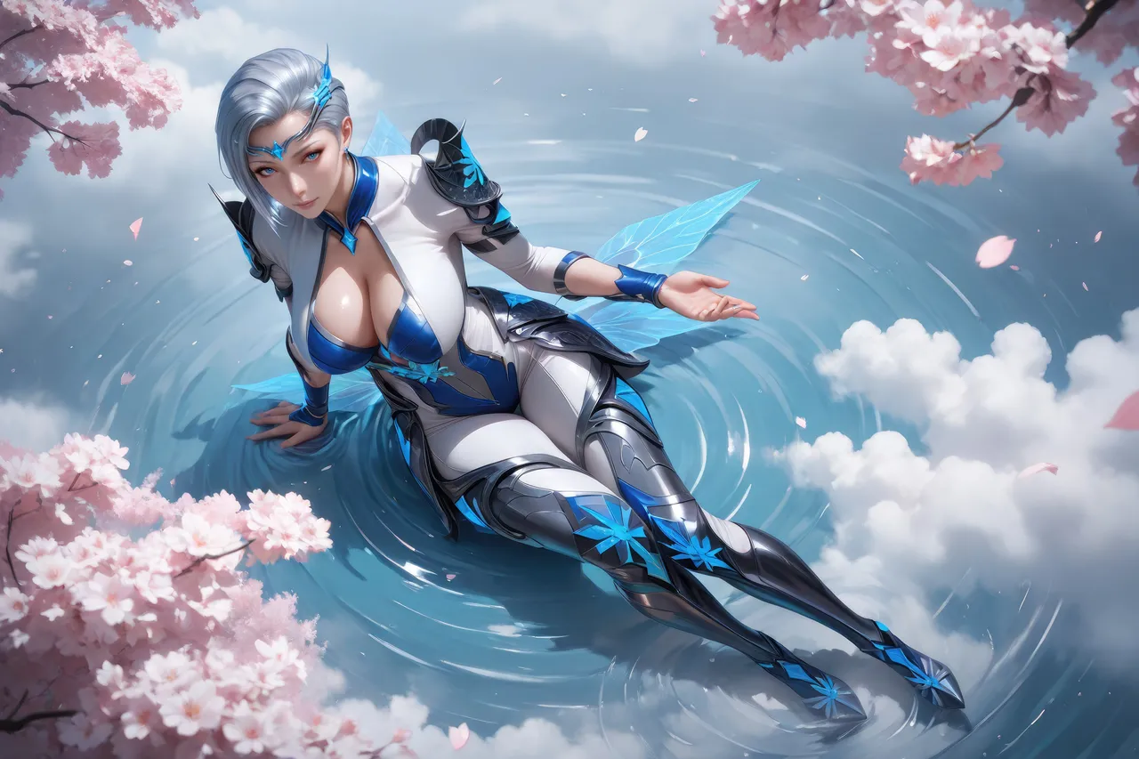 EricGameXue Wu - Soul Land 雪舞-斗罗大陆 - Image 149