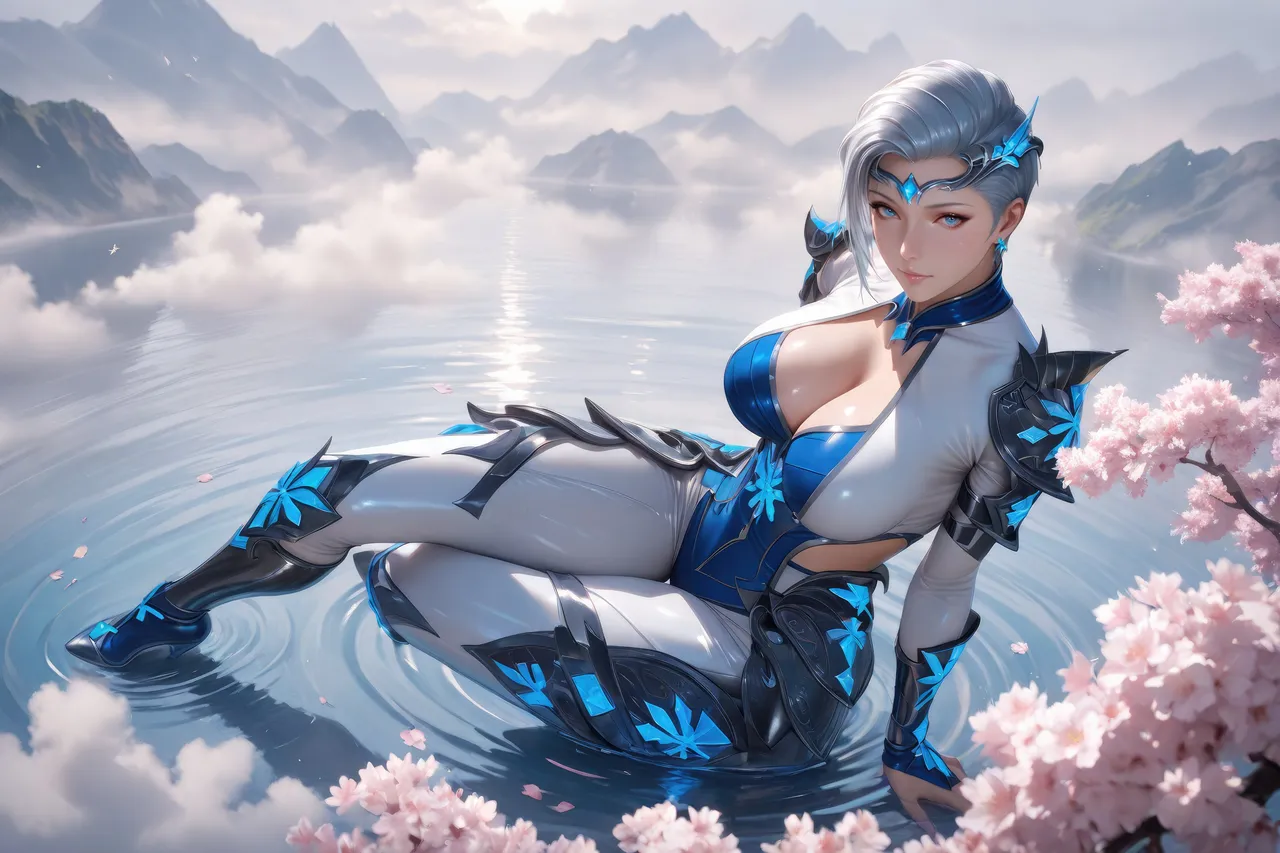 EricGameXue Wu - Soul Land 雪舞-斗罗大陆 - Image 150