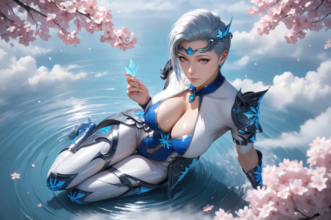 EricGameXue Wu - Soul Land 雪舞-斗罗大陆 - Image 151