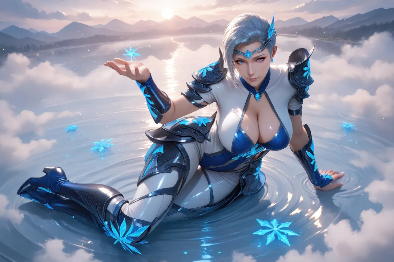 EricGameXue Wu - Soul Land 雪舞-斗罗大陆 - Image 153