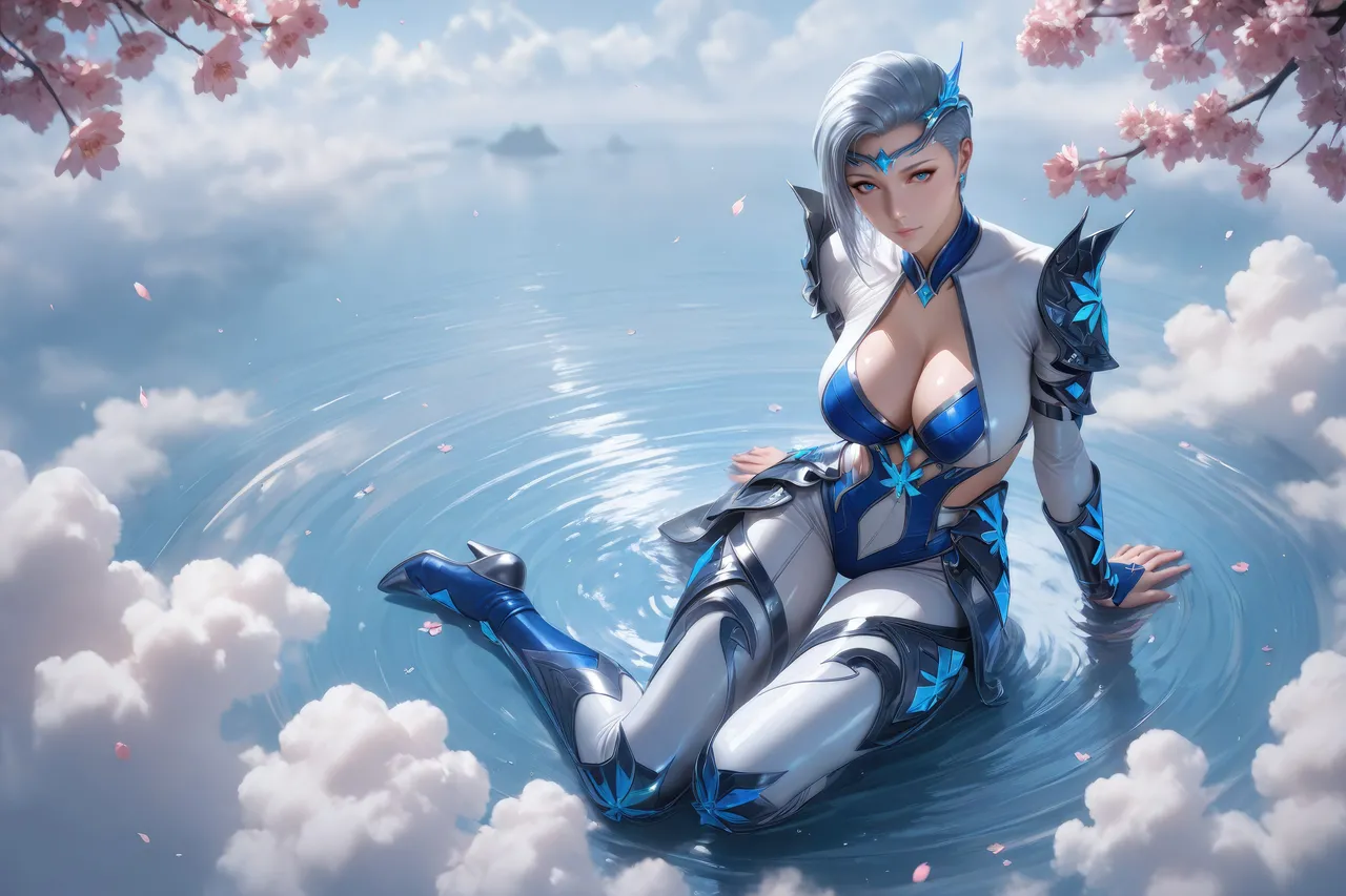 EricGameXue Wu - Soul Land 雪舞-斗罗大陆 - Image 154