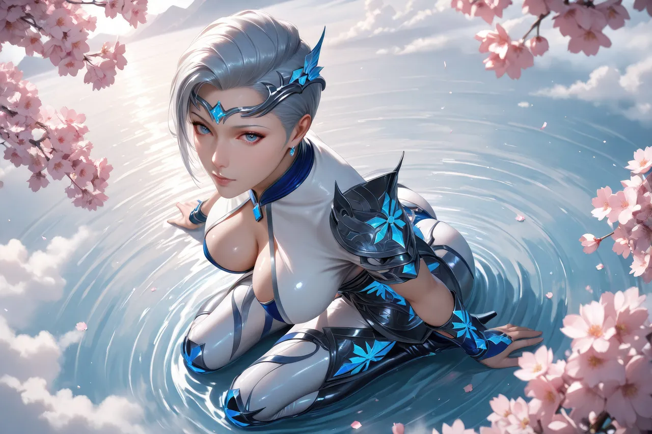 EricGameXue Wu - Soul Land 雪舞-斗罗大陆 - Image 155